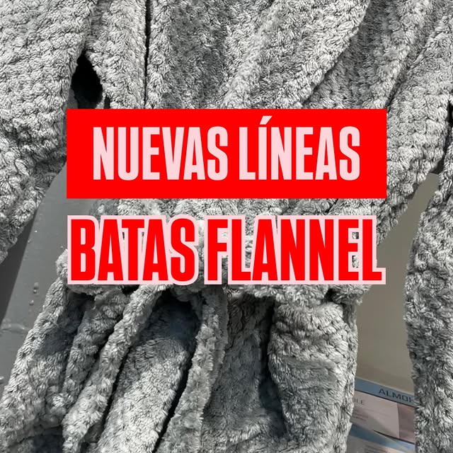 🔥INGRESO VIRAL🔥

Batas Flannel Premium✨ 2 nuevas líneas llegaron a Blanco Pari