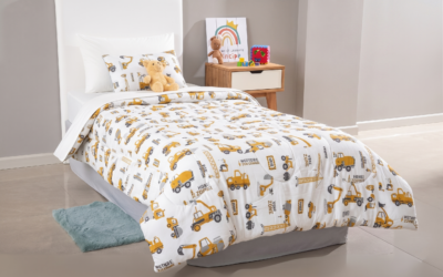 Set Infantil Acolchado + Juego de Sábanas - Línea Eleven - Imagen 9