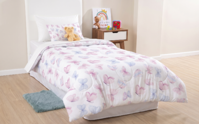 Set Infantil Acolchado + Juego de Sábanas - Línea Eleven - Imagen 2