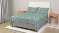 Acolchado Super Soft 400H Estampado - Imagen 3