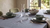 Mantel Water - Repellent 3D - Imagen 2