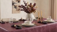 Mantel Liso - Cuerina - Imagen 4