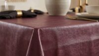 Mantel Liso - Cuerina - Imagen 2