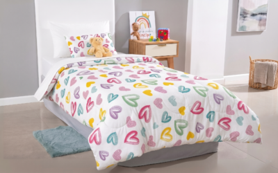 Set Infantil Acolchado + Juego de Sábanas - Línea Eleven - Imagen 3