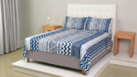Acolchado Super Soft 400H Estampado - Imagen 2