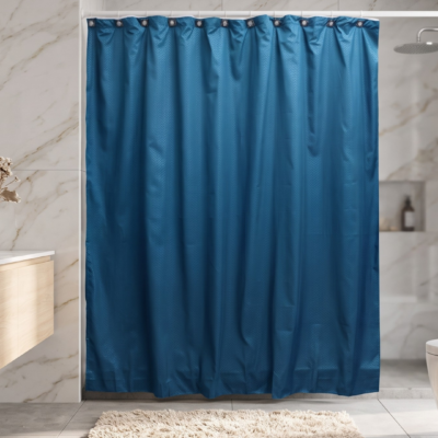 Cortina De Baño 3D