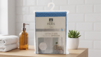 Cortina De Baño 3D - Imagen 4