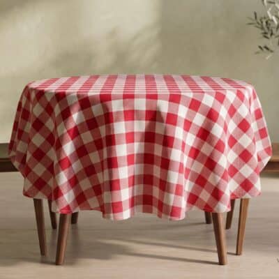 Mantel Picnic - Estampado