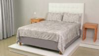 Acolchado Super Soft 400H Estampado - Imagen 8