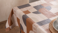 Mantel Estampado - Cuerina - Imagen 2