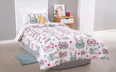 Set Infantil Acolchado + Juego de Sábanas - Línea Eleven - Imagen 6