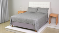 Acolchado Super Soft 400H Estampado - Imagen 6