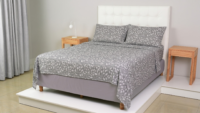 Acolchado Super Soft 400H Estampado - Imagen 5