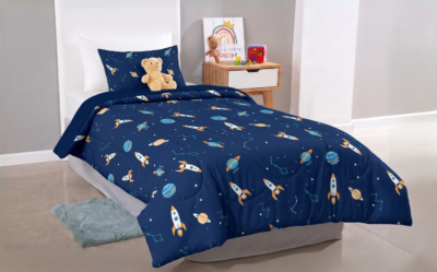 Set Infantil Acolchado + Juego de Sábanas - Línea Eleven - Imagen 8