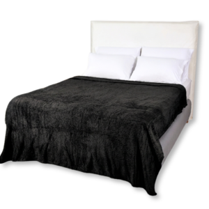 Manta Lisa Ultra Suave - Teddy  2 1/2 plazas - Imagen 8