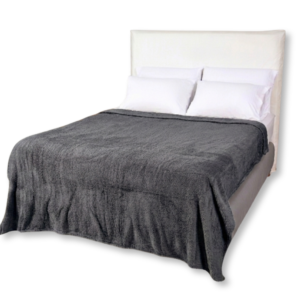 Manta Lisa Ultra Suave - Teddy  2 1/2 plazas - Imagen 3