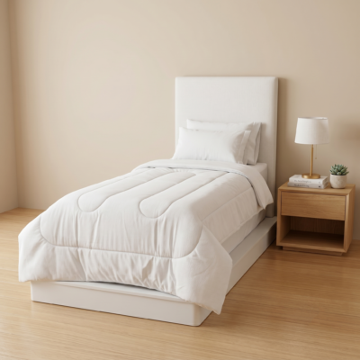 Acolchado Liso - Super Soft 400H